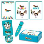 7+BILINGUAL 音声ペンver.